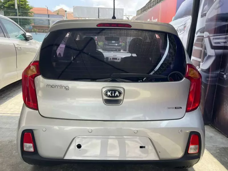 KIA Morning   - 2016