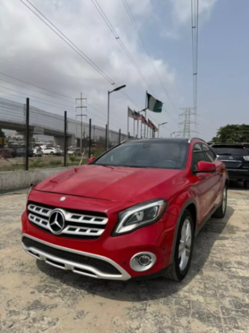 Mercedes-Benz GLA 250