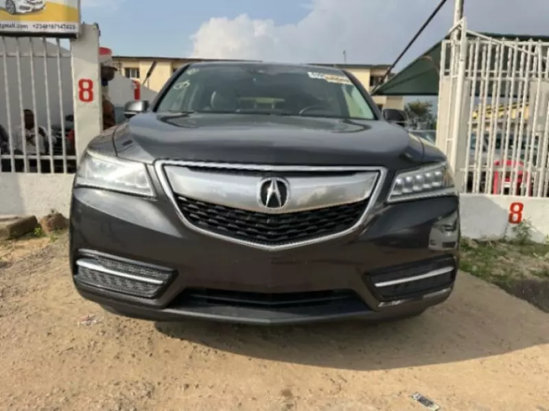 Acura MDX