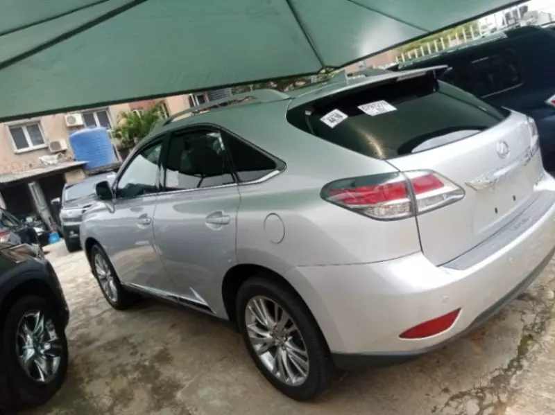 Lexus RX 350   - 2014