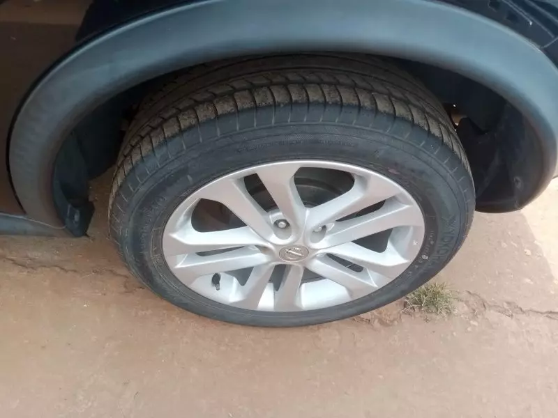 Nissan Juke   - 2013