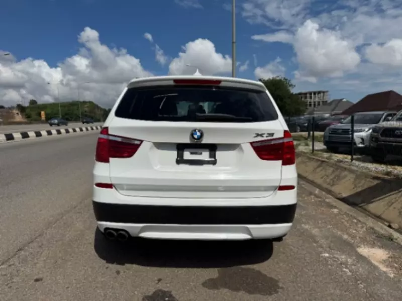 BMW X3   - 2013