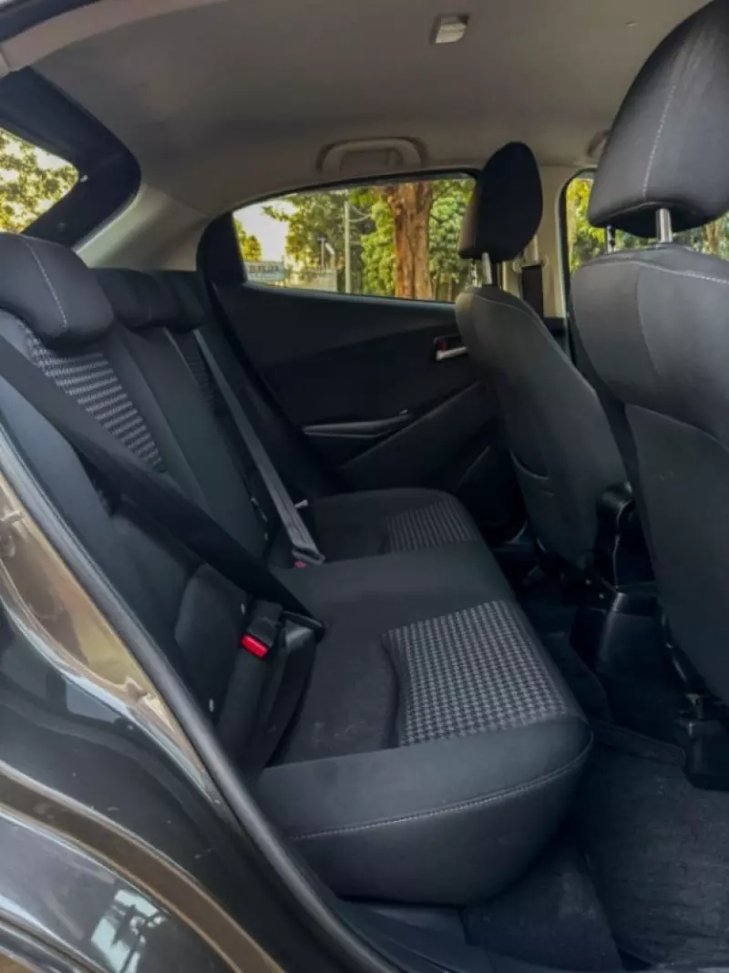 Mazda Demio   - 2018