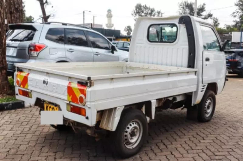 SUZUKI Super-Carry   - 2016