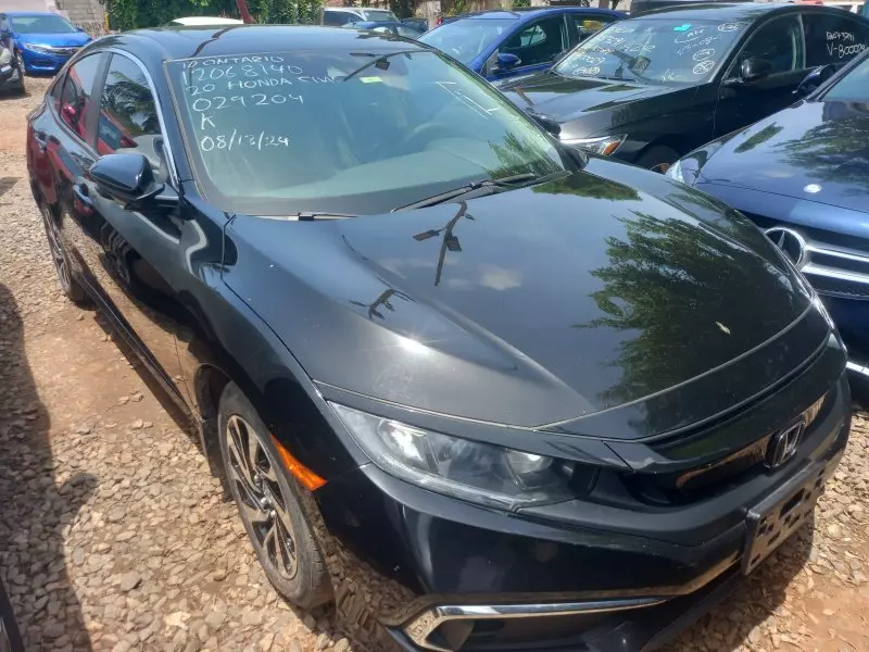 Honda Civic   - 2020