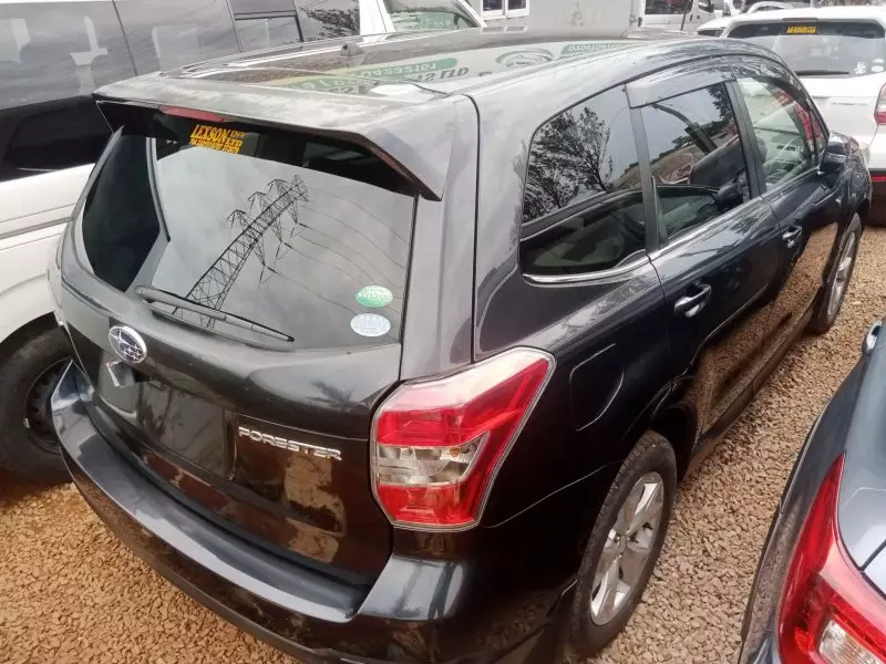 Subaru Forester   - 2014