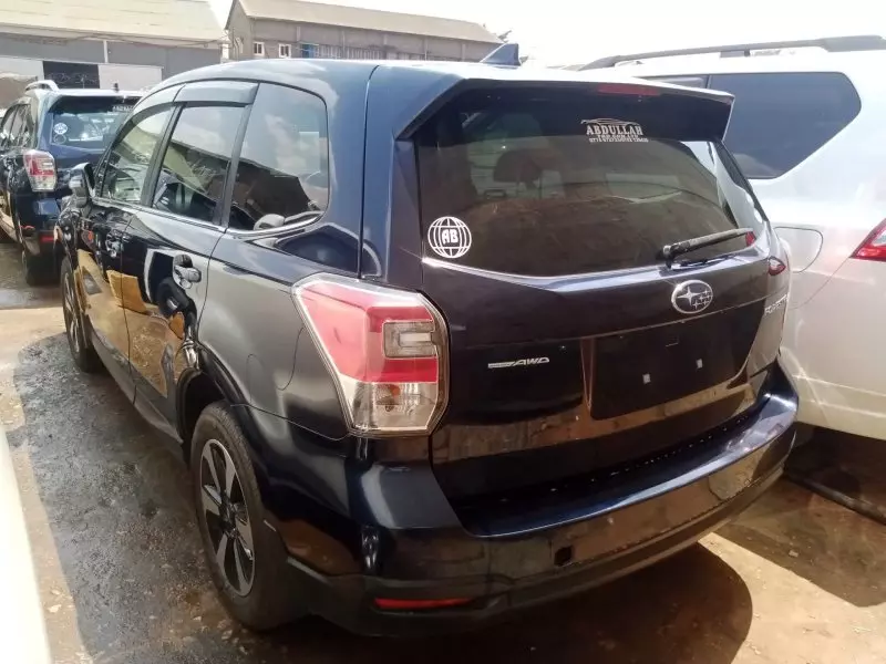 Subaru Forester   - 2016