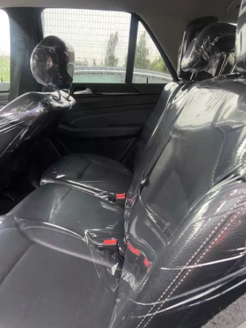 Mercedes-Benz ML 350   - 2013