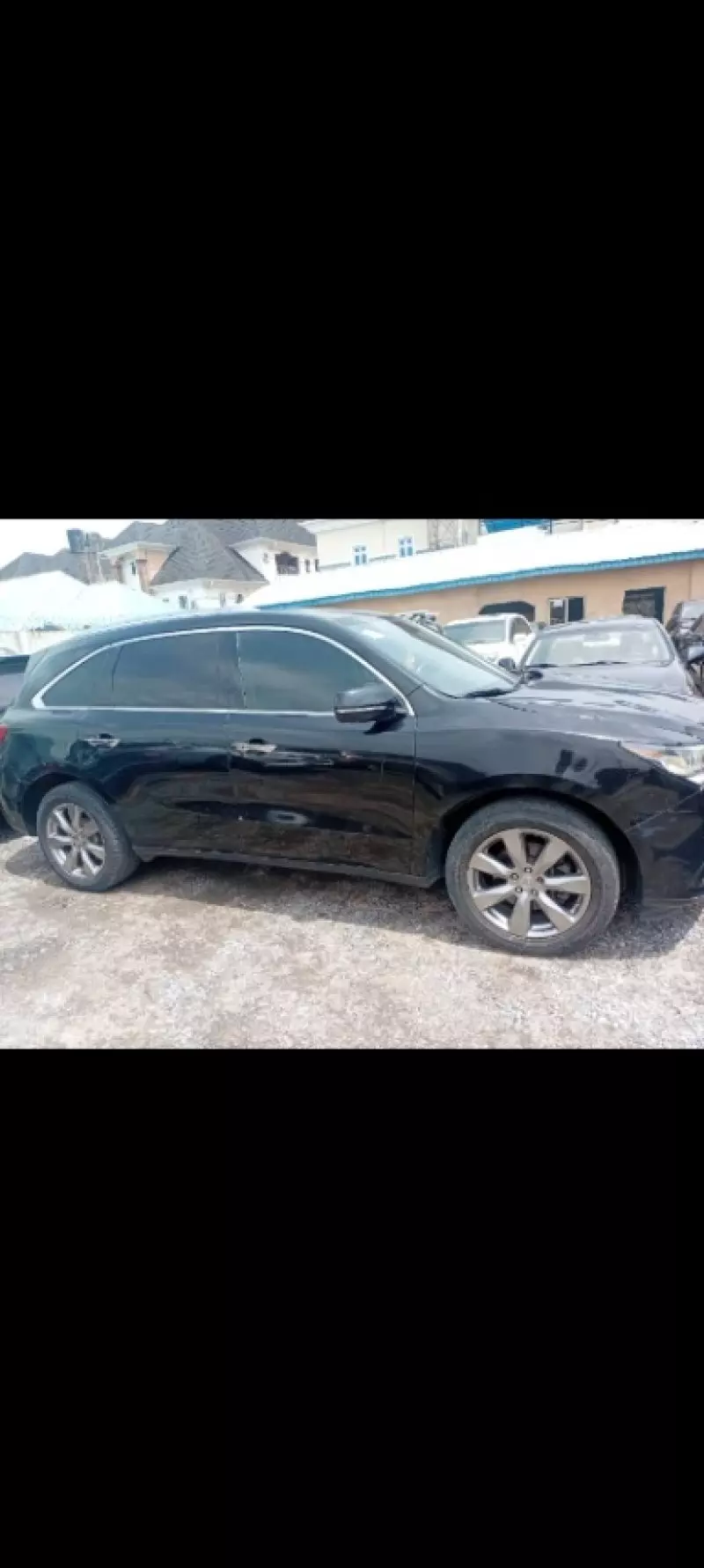 Acura MDX   - 2014