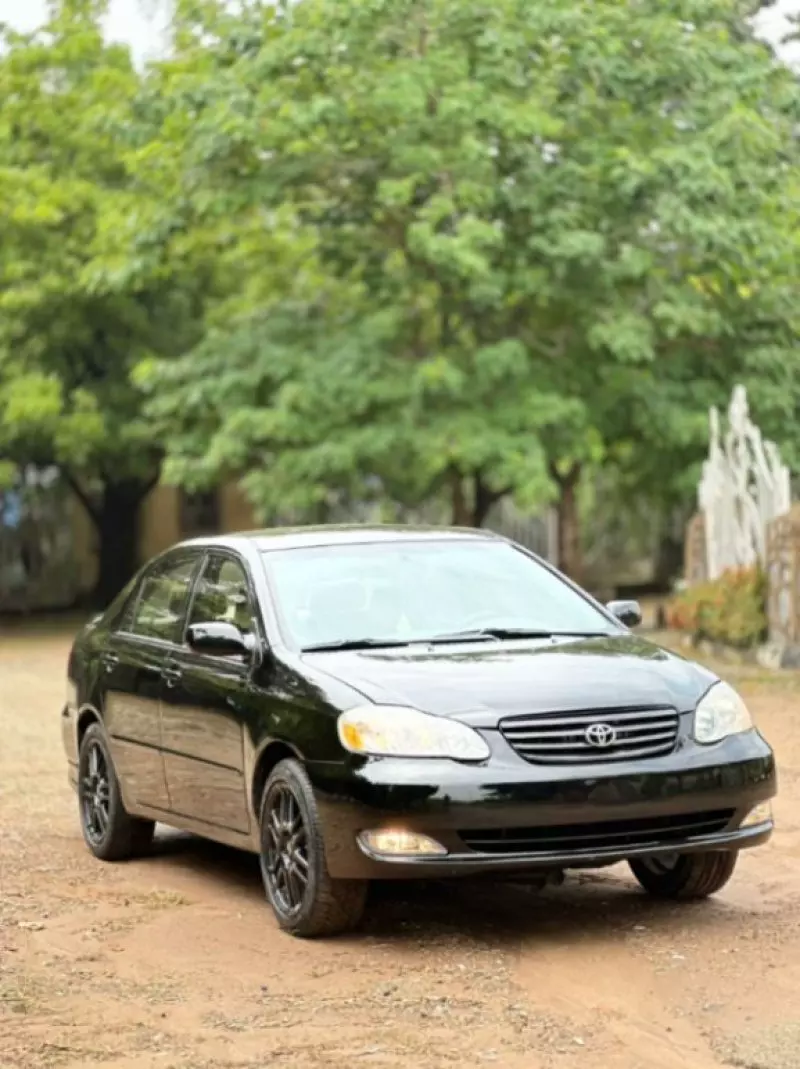 Toyota Corolla   - 2006