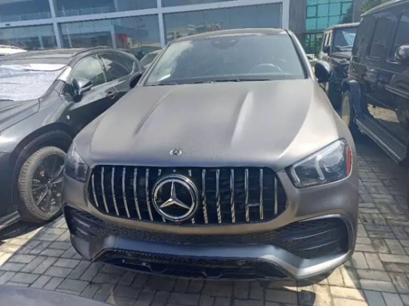 Mercedes-Benz GLE 53 AMG   - 2022