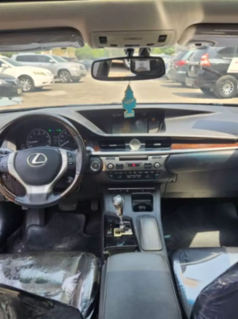 Lexus ES 350 - 2015