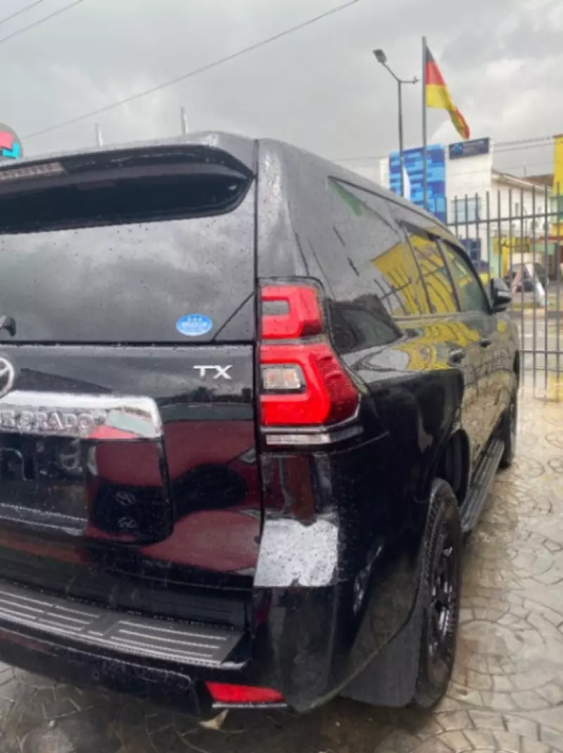 Toyota Landcruiser prado TX   - 2023