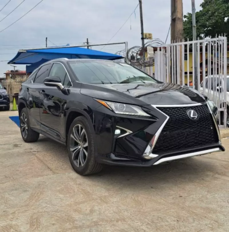 Lexus RX 350   - 2017