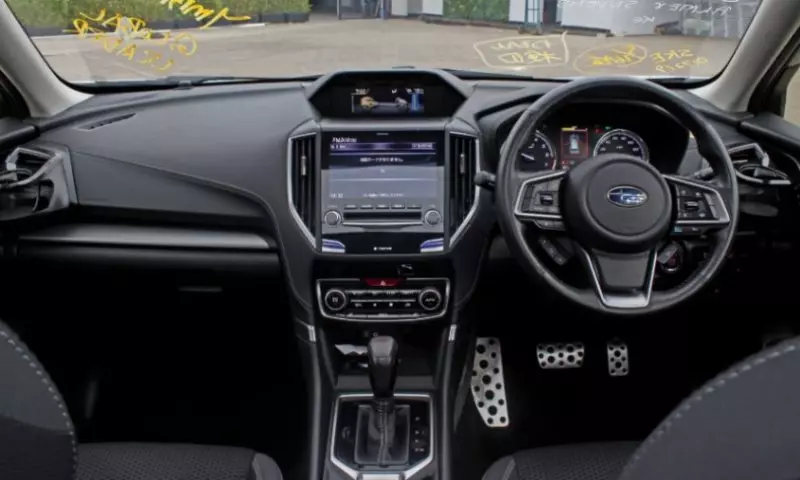 Subaru Forester   - 2019