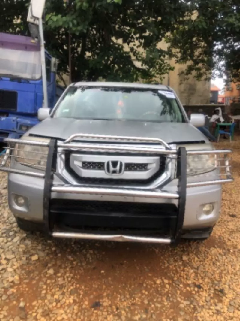 Honda Pilot   - 2008