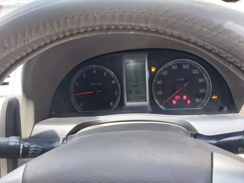 Toyota Premio    - 2009