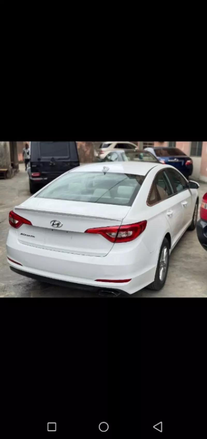 Hyundai Sonata   - 2017