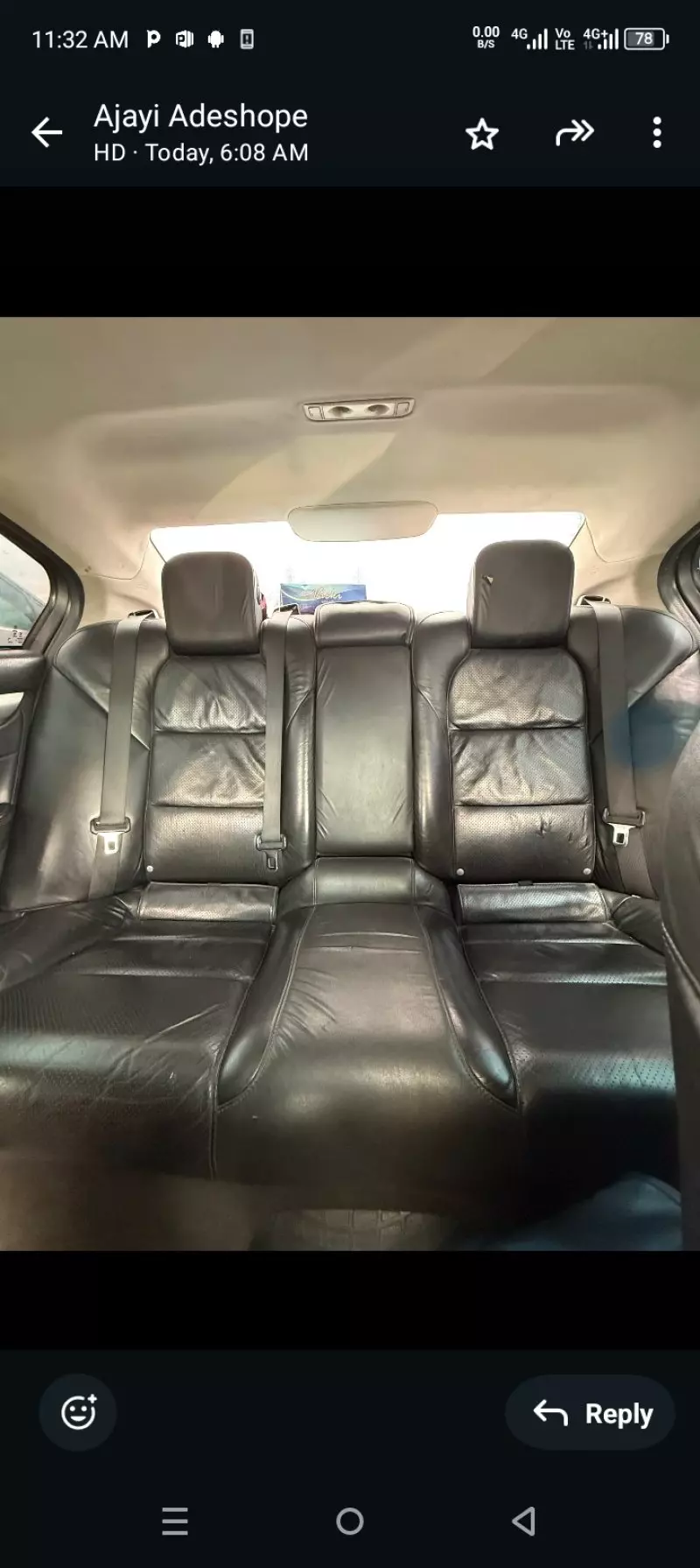 Acura TL   - 2011