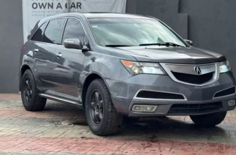 Acura MDX   - 2011