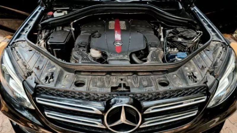Mercedes-Benz GLE 43 AMG   - 2018