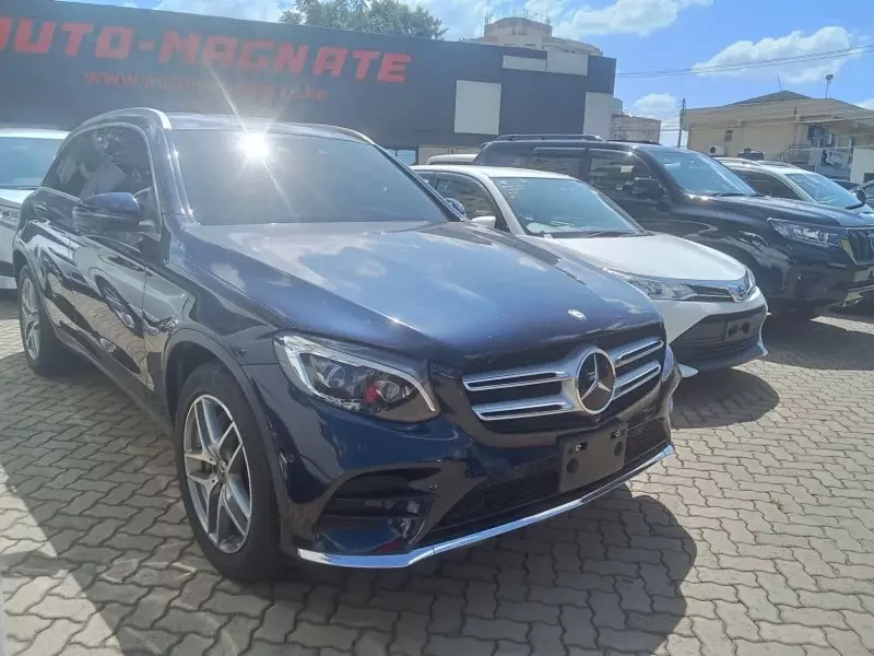 Mercedes-Benz GLC 250