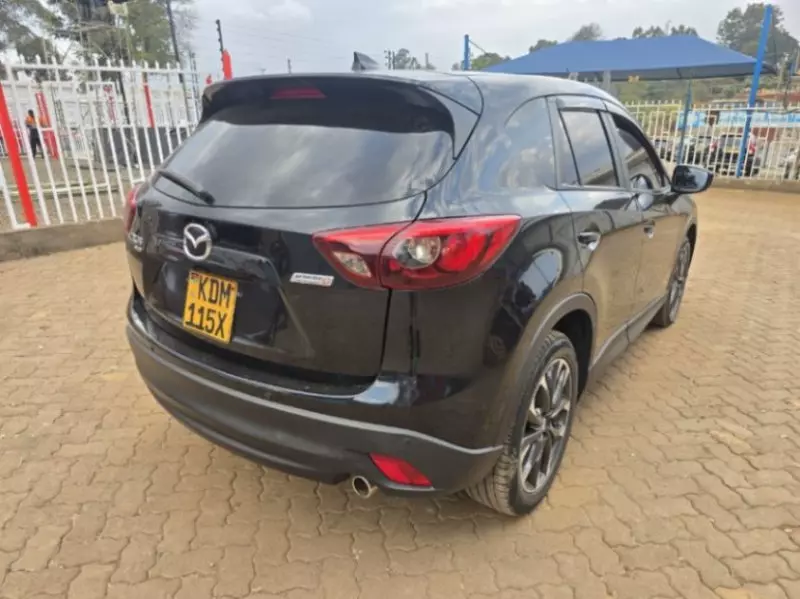 Mazda CX-5   - 2015
