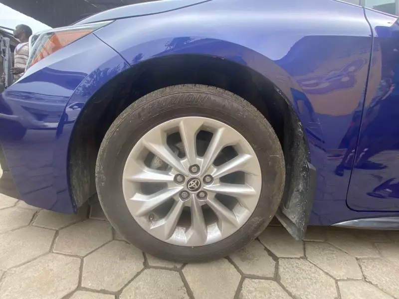Toyota Corolla   - 2021