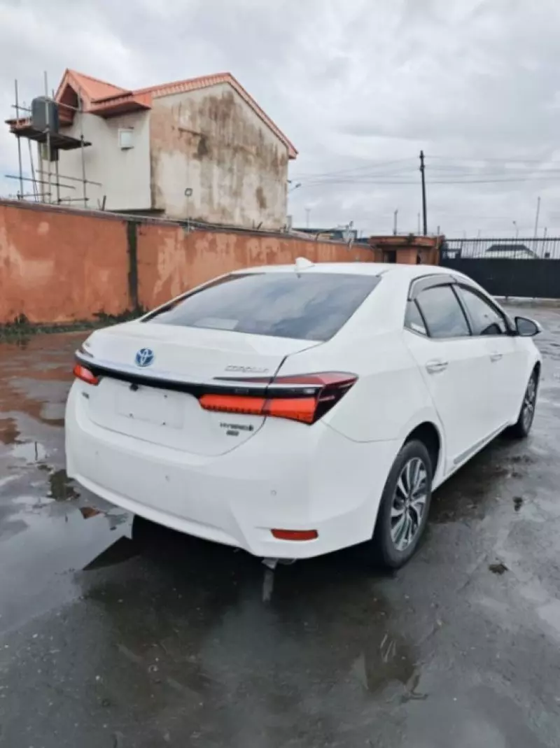 Toyota Corolla   - 2018