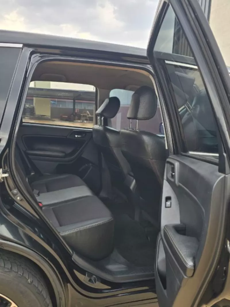Subaru Forester   - 2012