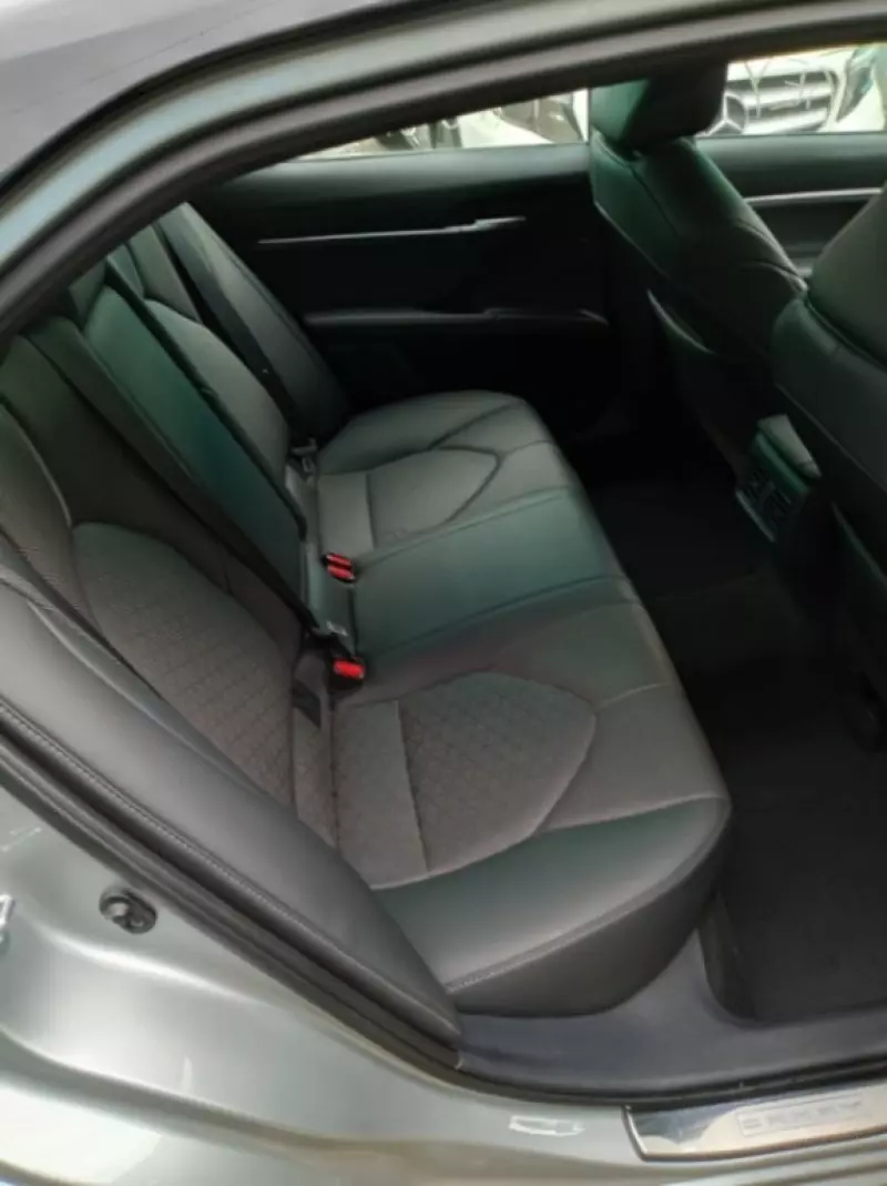 Toyota Camry   - 2007