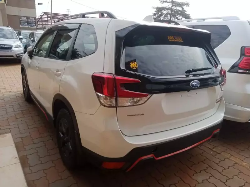 Subaru Forester   - 2019