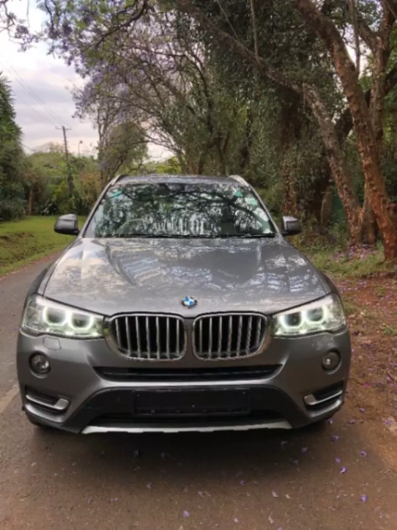 BMW X3 - 2017