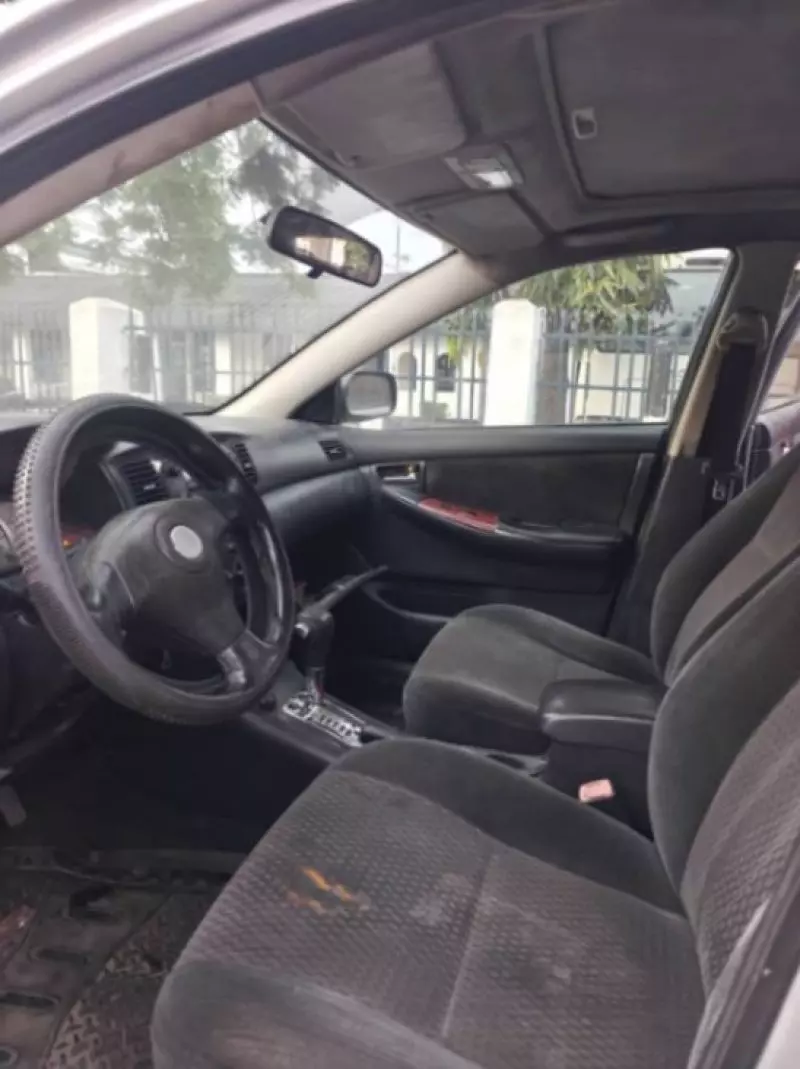 Toyota Corolla   - 2007