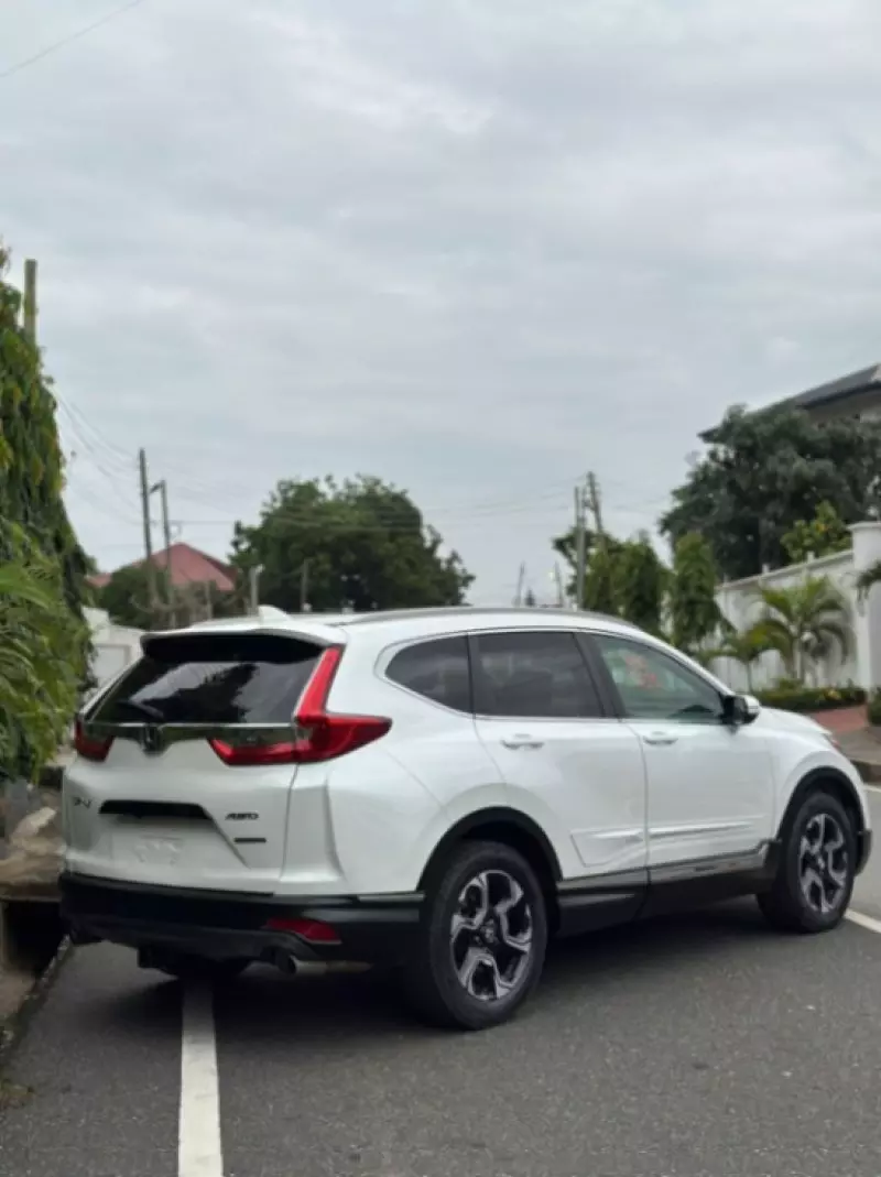 Honda Cr-v   - 2018
