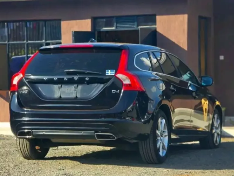 Volvo V60   - 2018