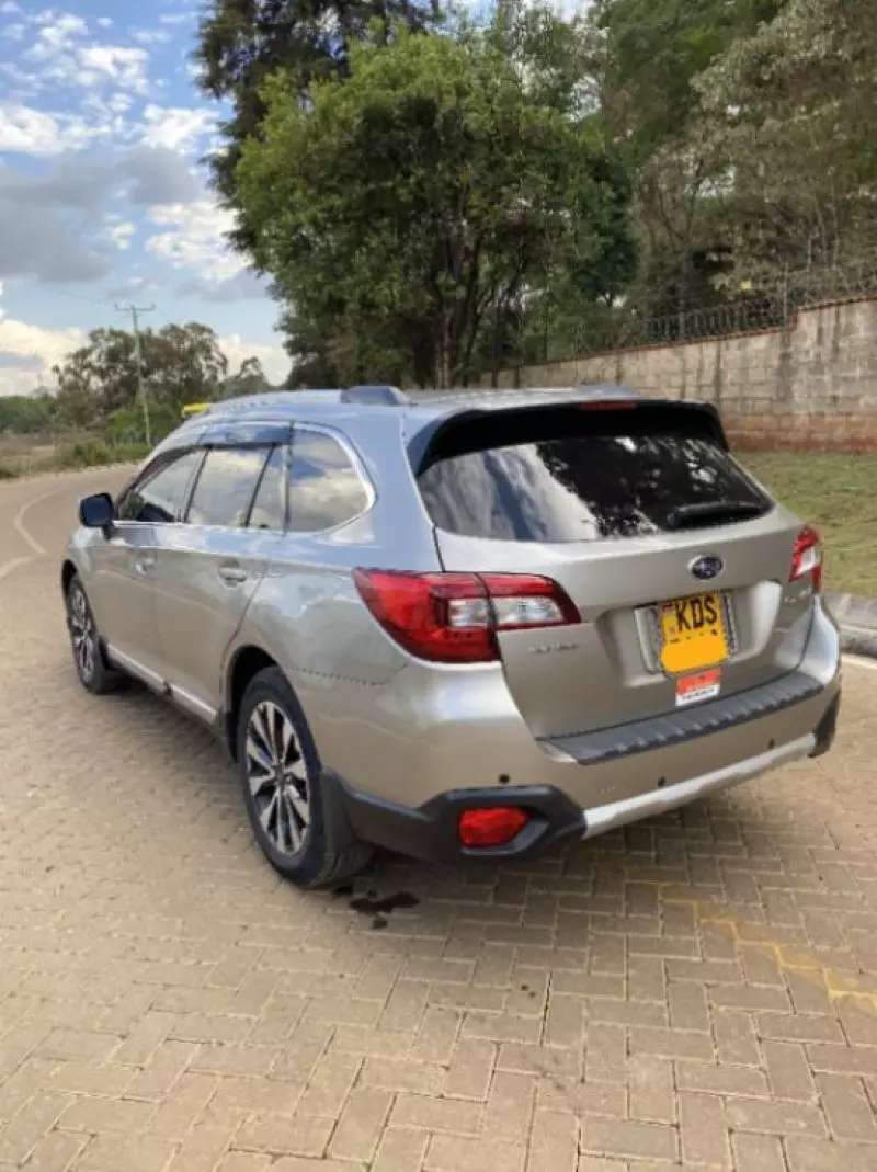 Subaru Outback