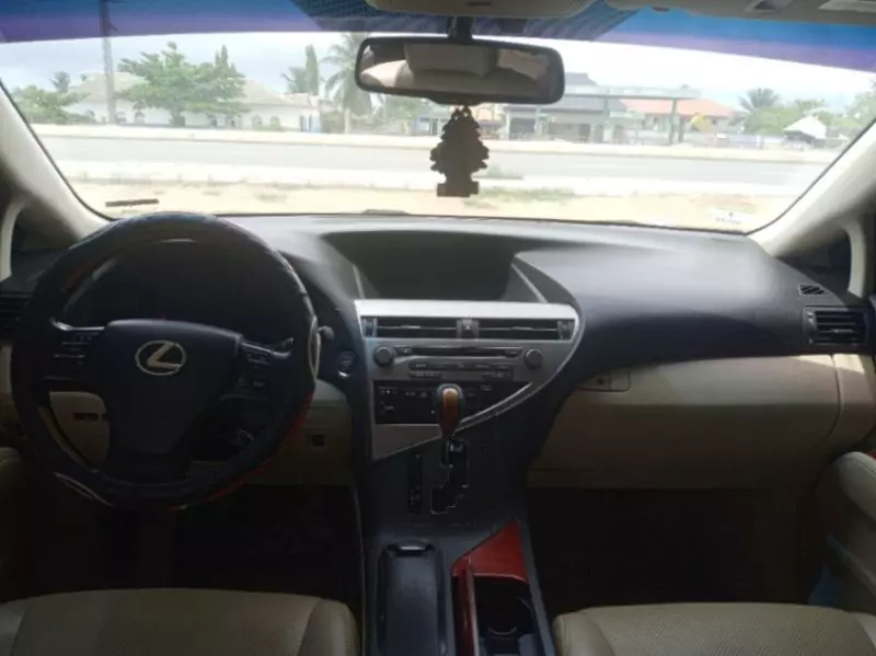 Lexus RX 350   - 2011