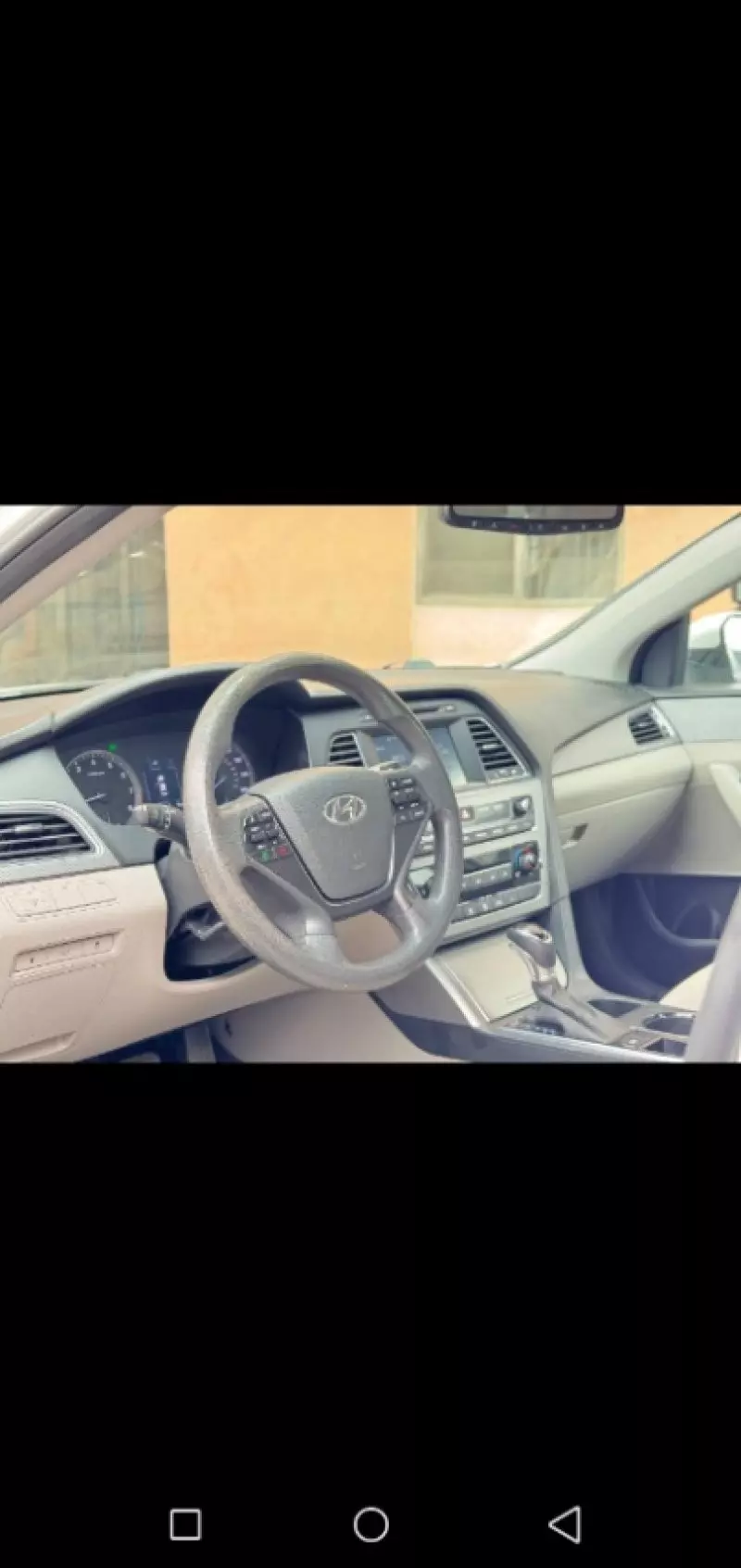Hyundai Sonata   - 2017
