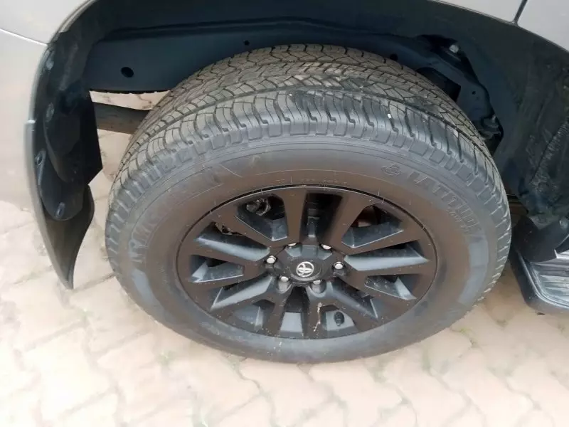 Toyota Landcruiser Prado   - 2018