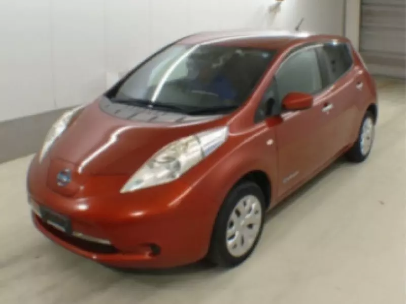 Nissan Leaf   - 2016