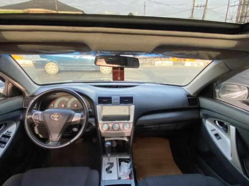 Toyota Camry   - 2008