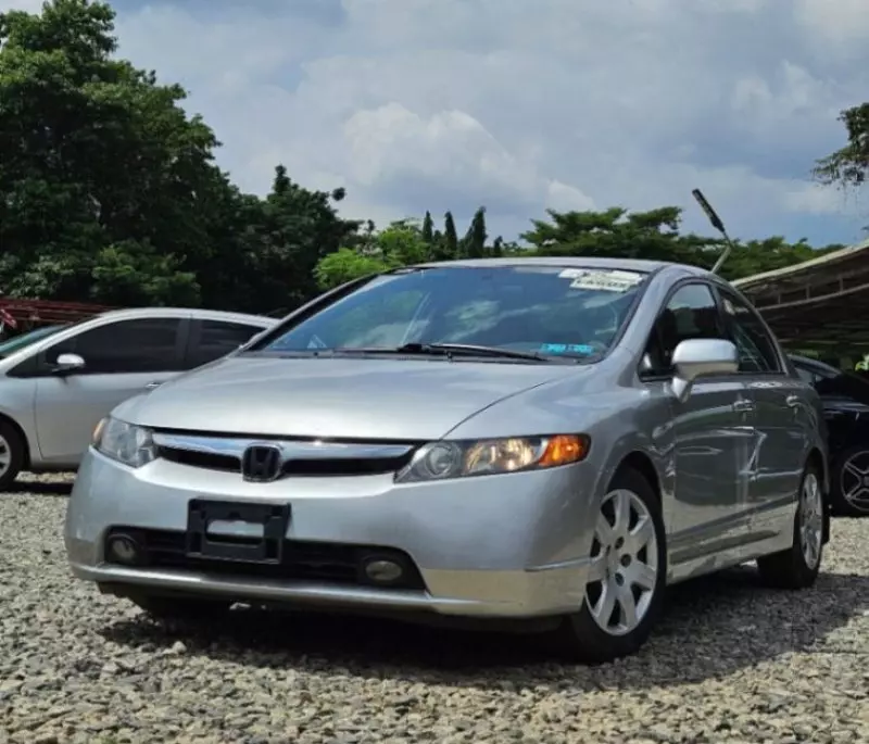 Honda Civic   - 2007