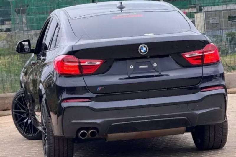BMW X4   - 2017