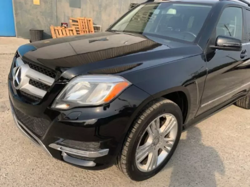 Mercedes-Benz GLK 350   - 2015