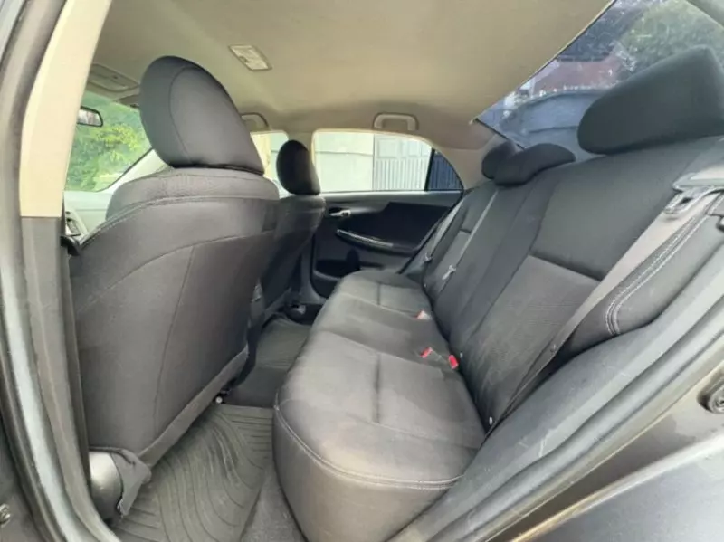 Toyota corolla   - 2013