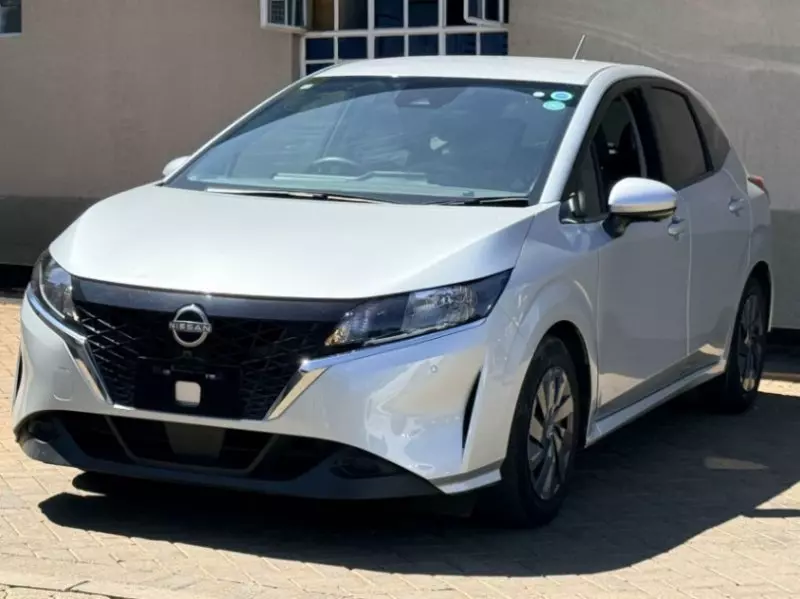 Nissan Note Hybrid E-Power