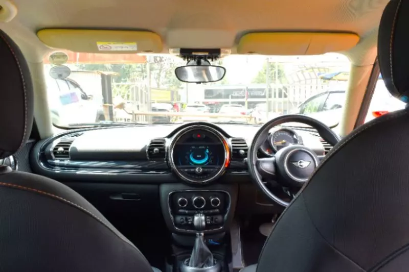 MINI Cooper Clubman   - 2016