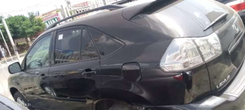 Lexus RX 330   - 2004