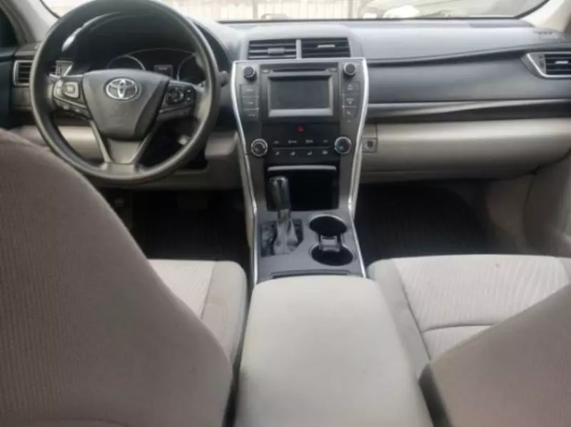 Toyota Camry   - 2016